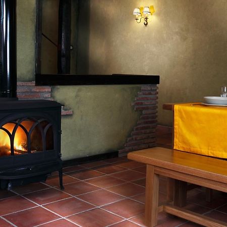 Casas Rurales Los Anades Abanades Ngoại thất bức ảnh