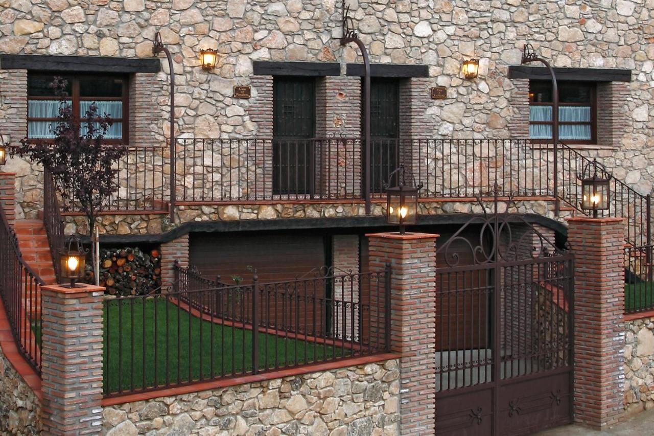 Casas Rurales Los Anades Abanades Ngoại thất bức ảnh