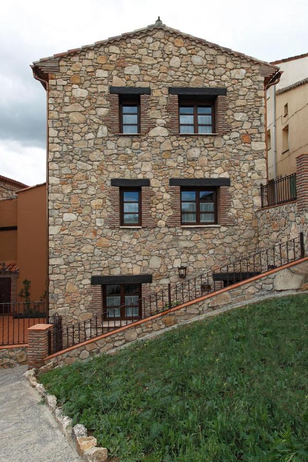 Casas Rurales Los Anades Abanades Ngoại thất bức ảnh