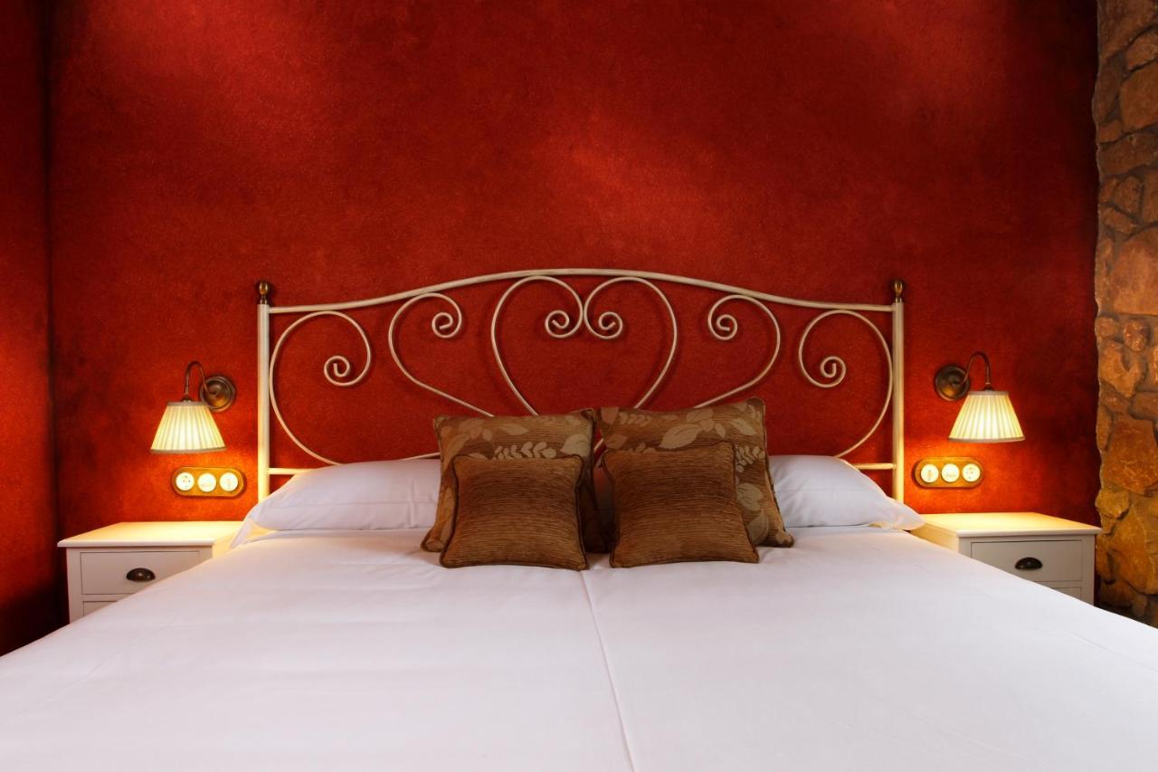Casas Rurales Los Anades Abanades Ngoại thất bức ảnh