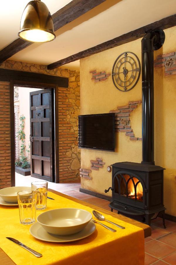 Casas Rurales Los Anades Abanades Phòng bức ảnh
