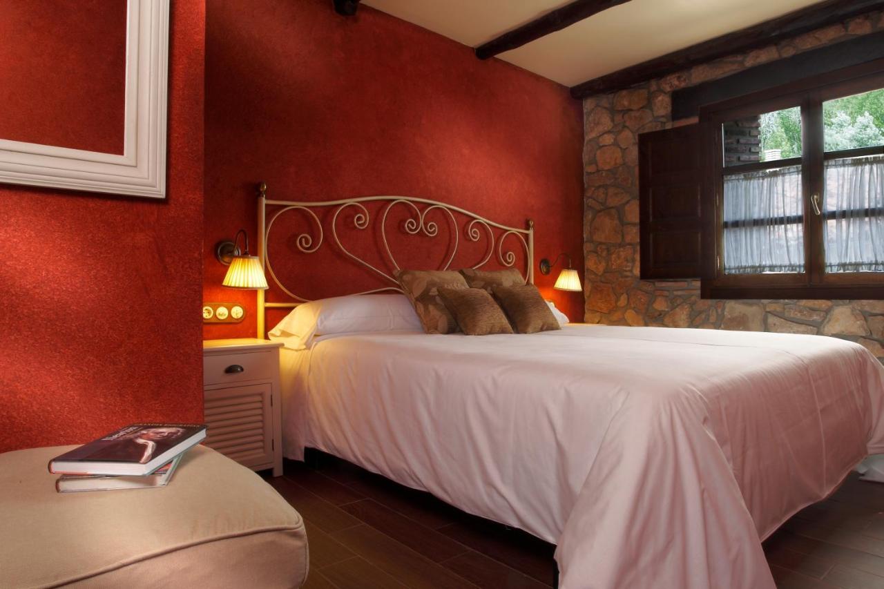Casas Rurales Los Anades Abanades Phòng bức ảnh