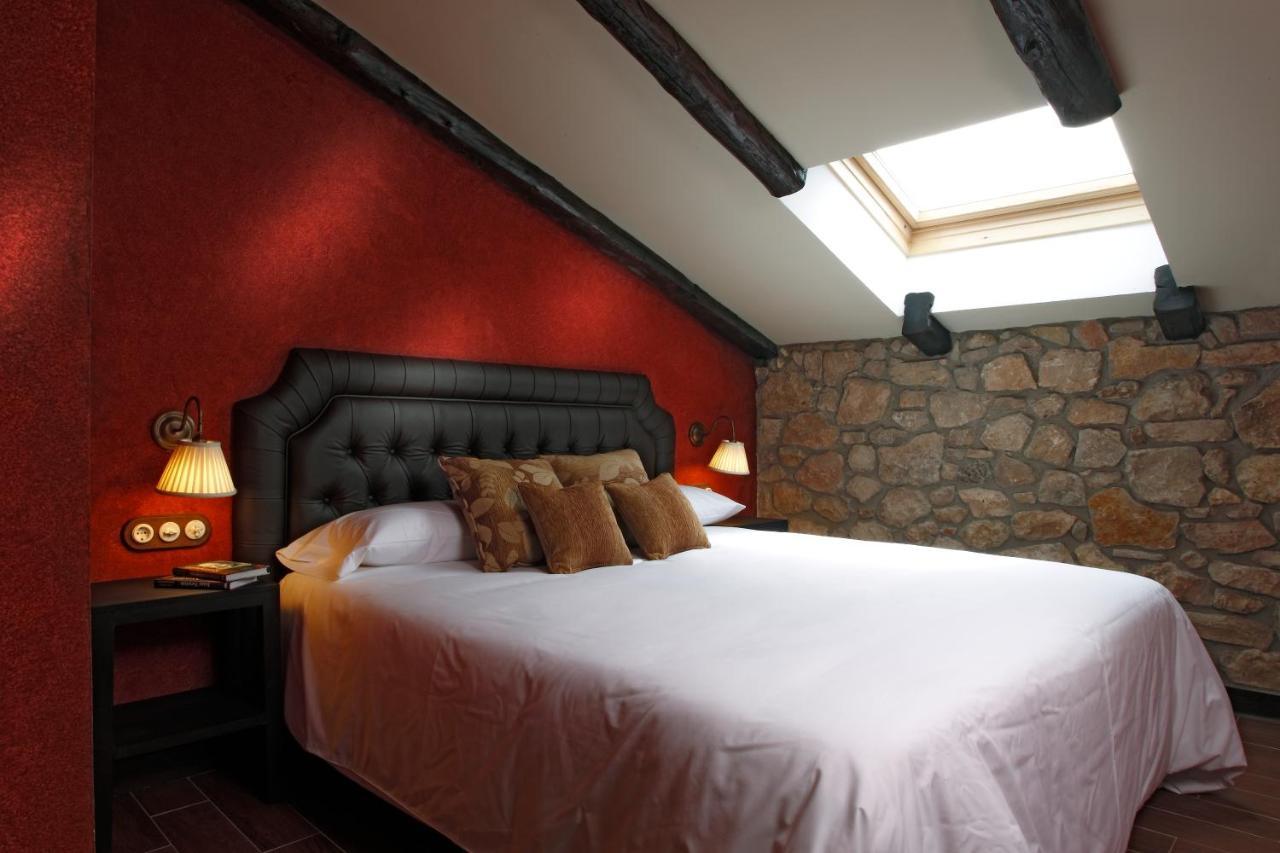 Casas Rurales Los Anades Abanades Phòng bức ảnh