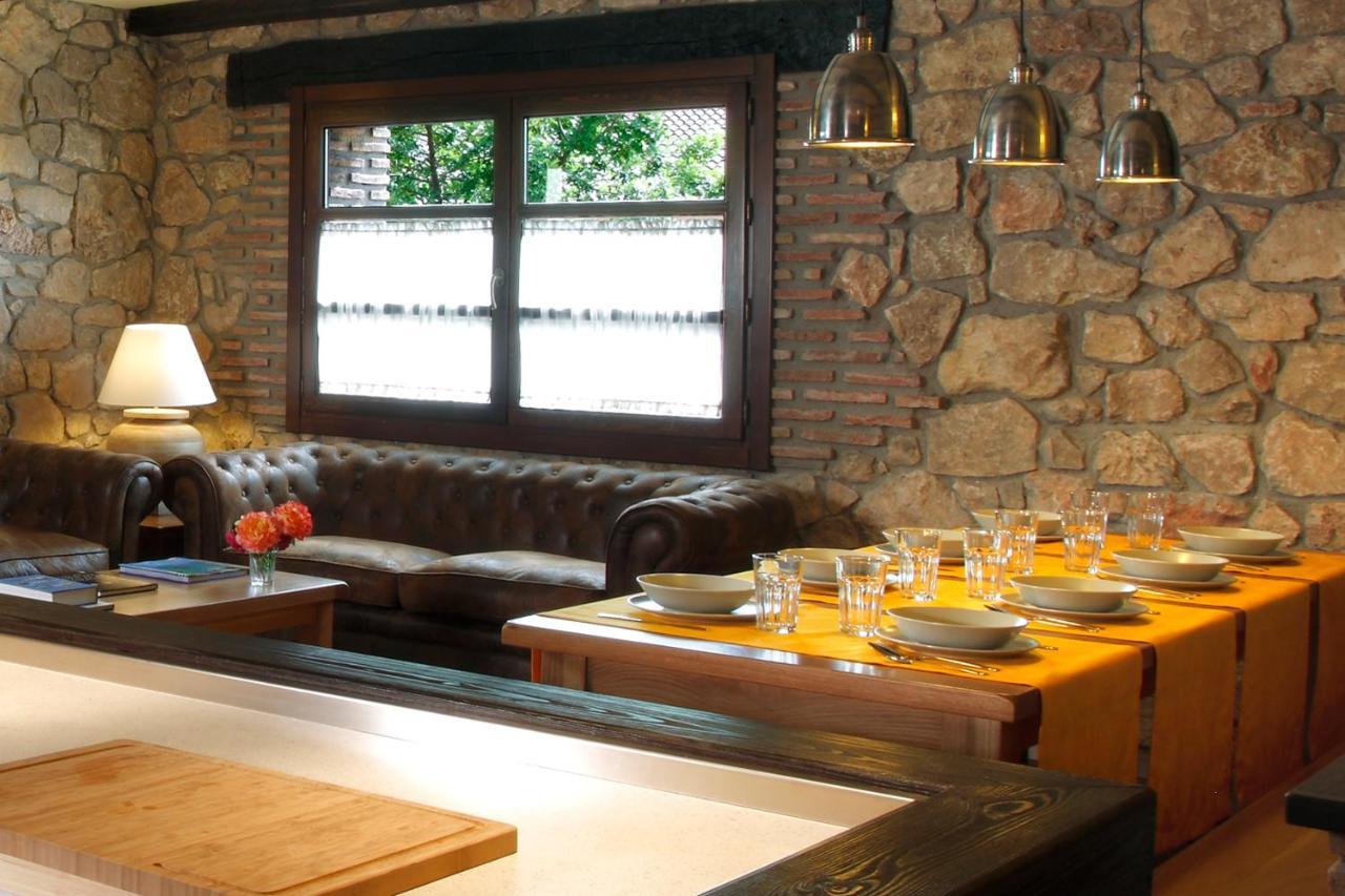 Casas Rurales Los Anades Abanades Phòng bức ảnh