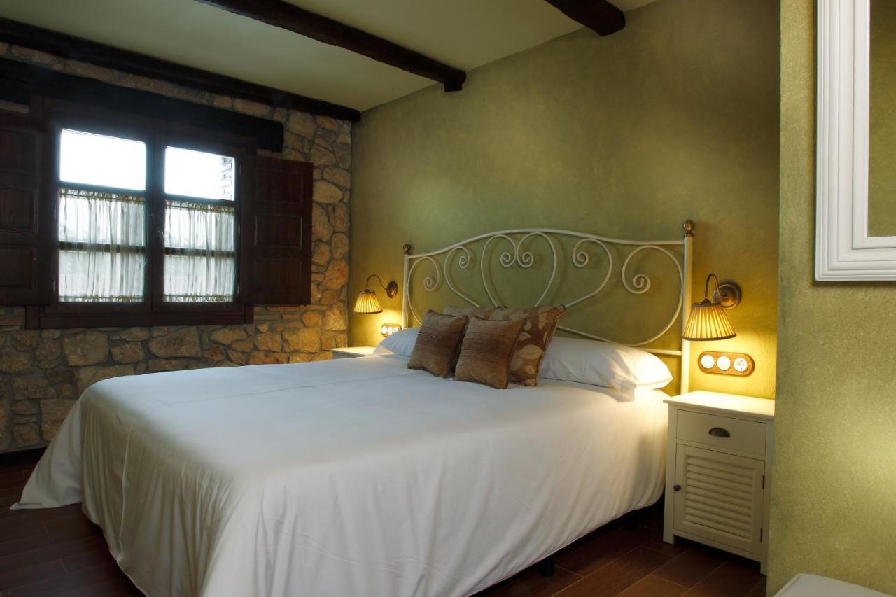Casas Rurales Los Anades Abanades Ngoại thất bức ảnh