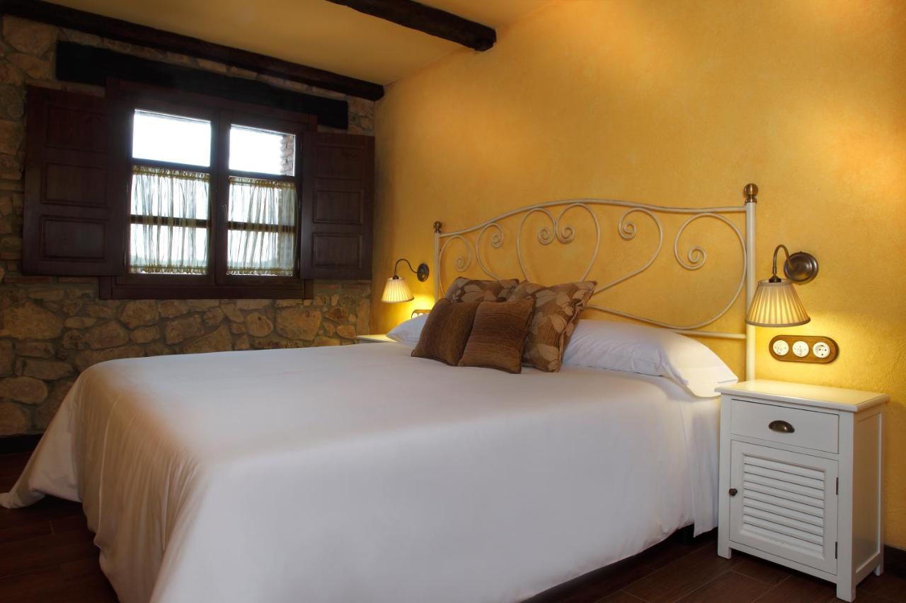 Casas Rurales Los Anades Abanades Ngoại thất bức ảnh