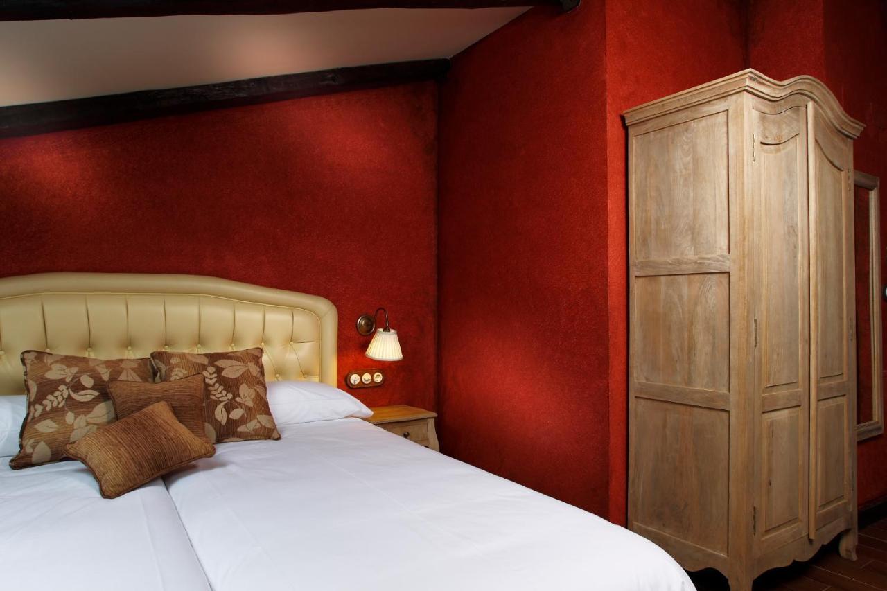 Casas Rurales Los Anades Abanades Phòng bức ảnh