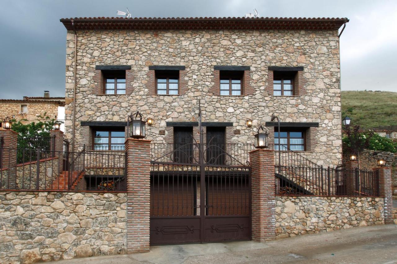 Casas Rurales Los Anades Abanades Ngoại thất bức ảnh