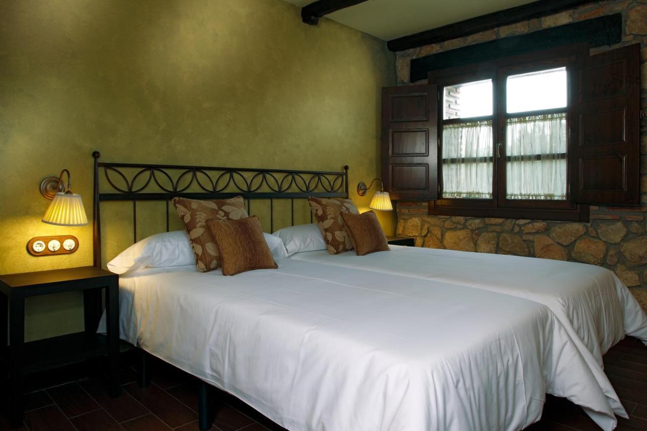 Casas Rurales Los Anades Abanades Ngoại thất bức ảnh