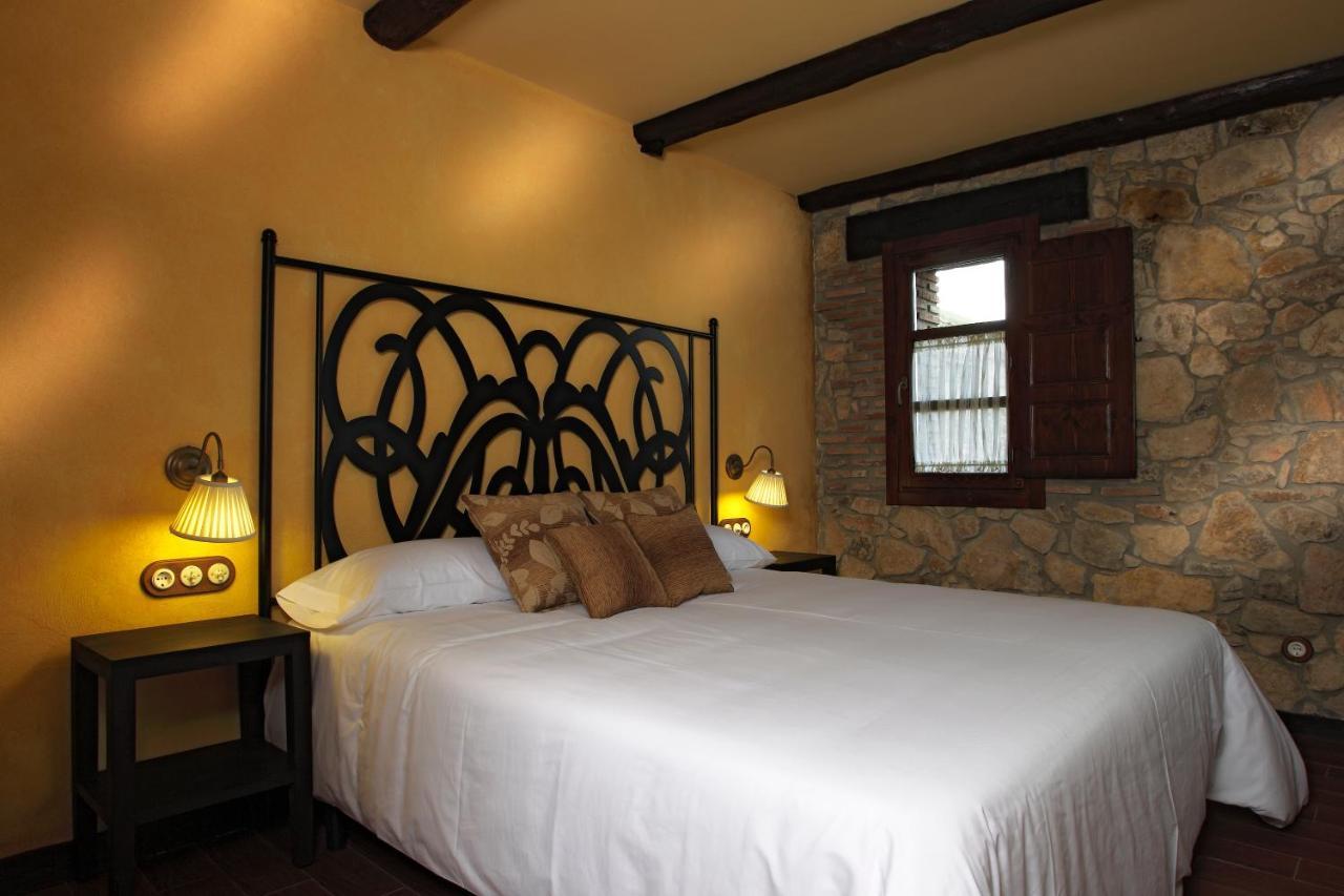 Casas Rurales Los Anades Abanades Phòng bức ảnh