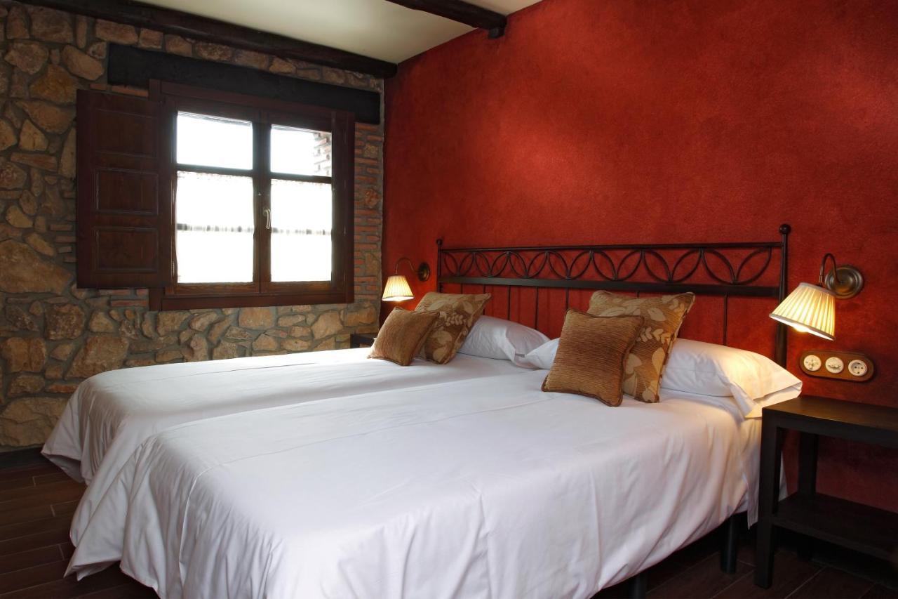 Casas Rurales Los Anades Abanades Phòng bức ảnh