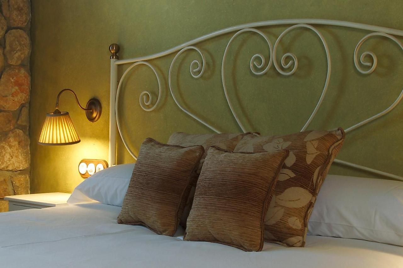 Casas Rurales Los Anades Abanades Ngoại thất bức ảnh