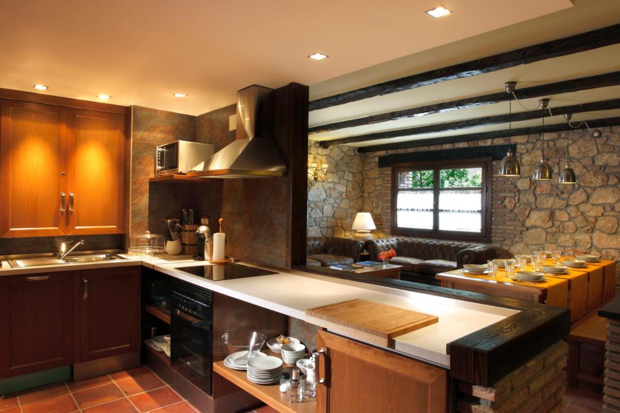 Casas Rurales Los Anades Abanades Ngoại thất bức ảnh